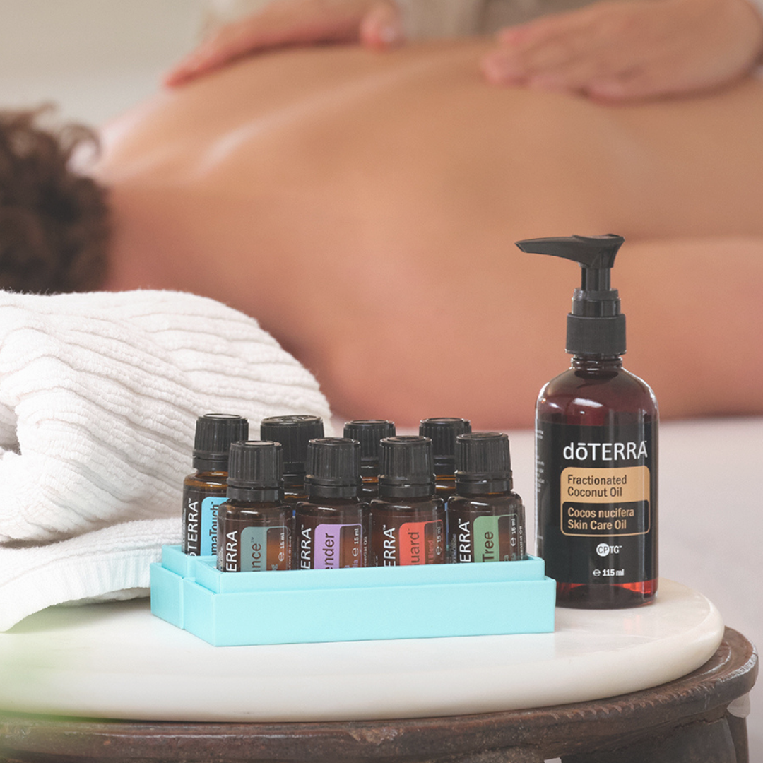 Massageöle & RollOns