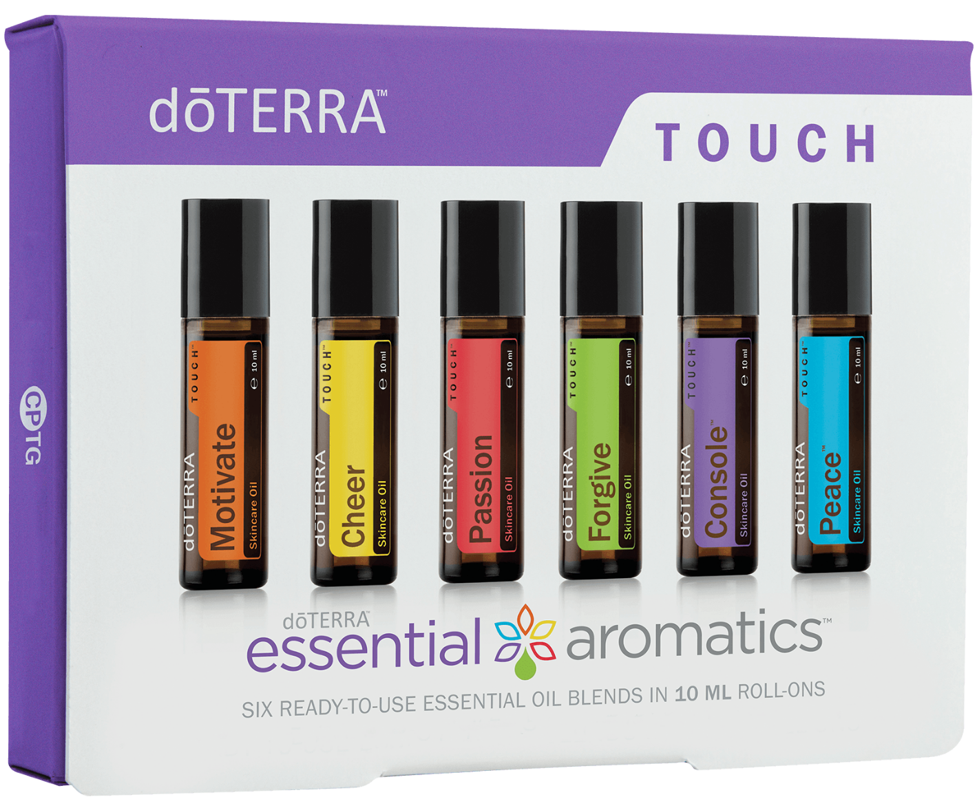 Essential Aromatics™ Touch Kit